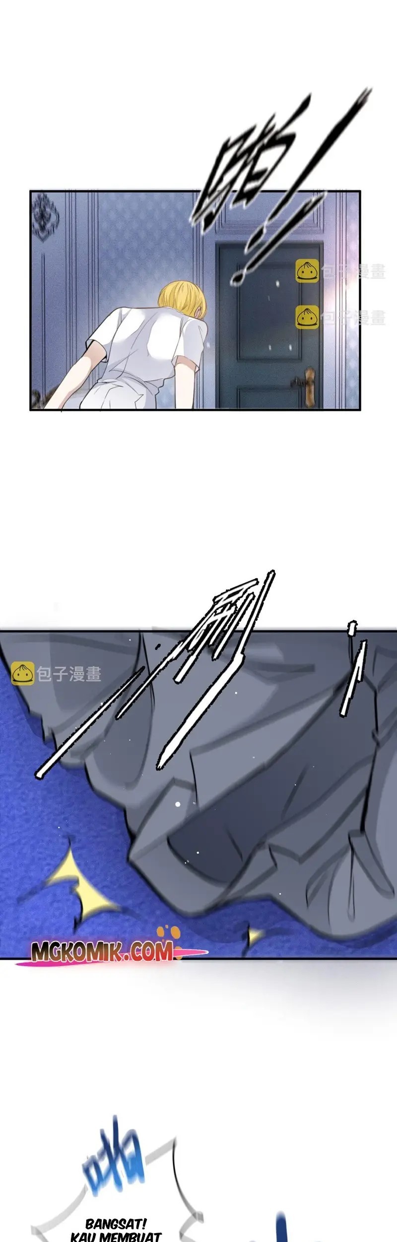 Pregnant Wife, One Plus One Chapter 208 Gambar 7