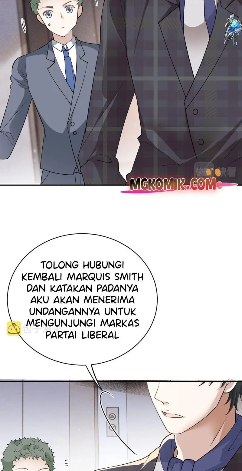 Pregnant Wife, One Plus One Chapter 208 Gambar 12