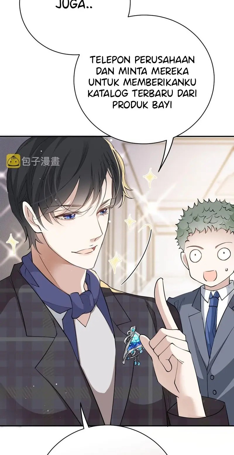 Pregnant Wife, One Plus One Chapter 208 Gambar 14