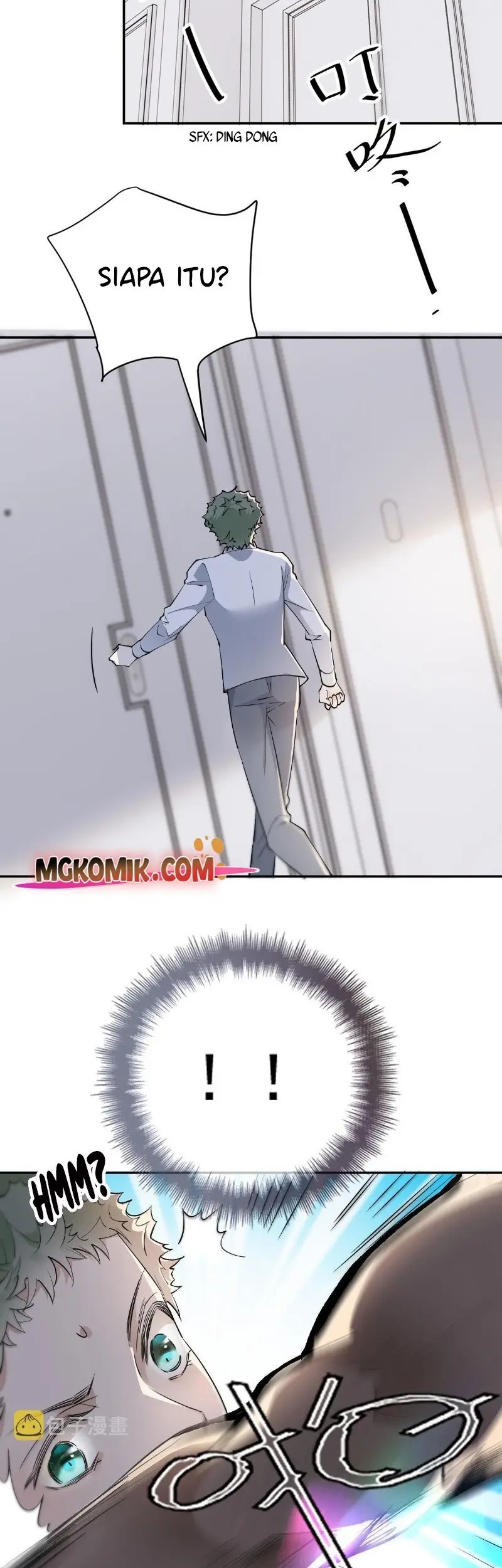 Pregnant Wife, One Plus One Chapter 208 Gambar 17