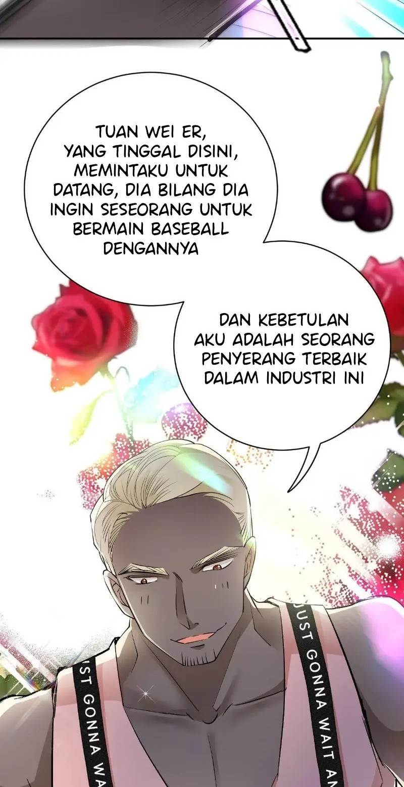 Pregnant Wife, One Plus One Chapter 208 Gambar 18