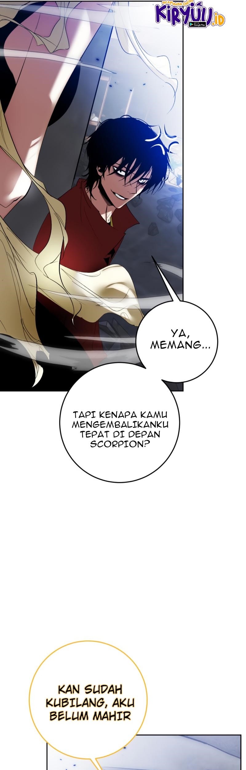Return to Player Chapter 94 Gambar 41
