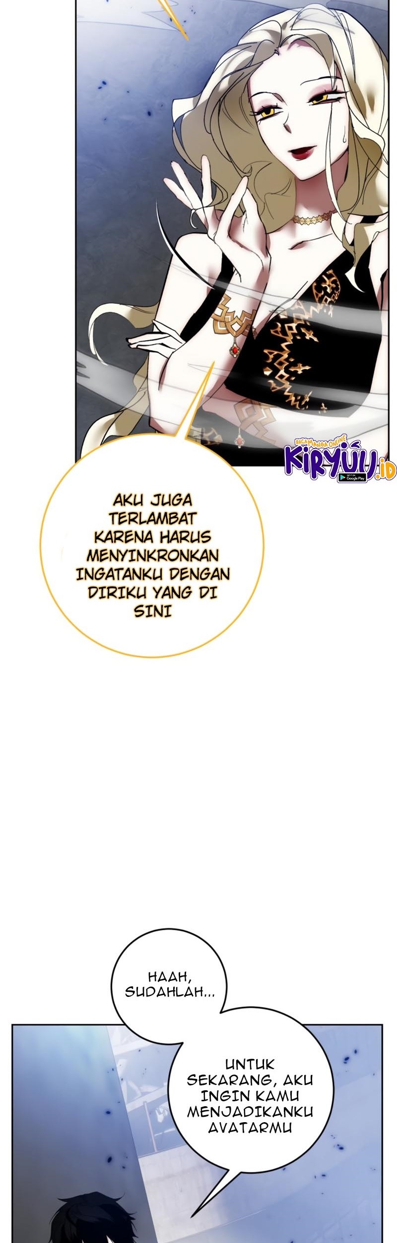 Return to Player Chapter 94 Gambar 42