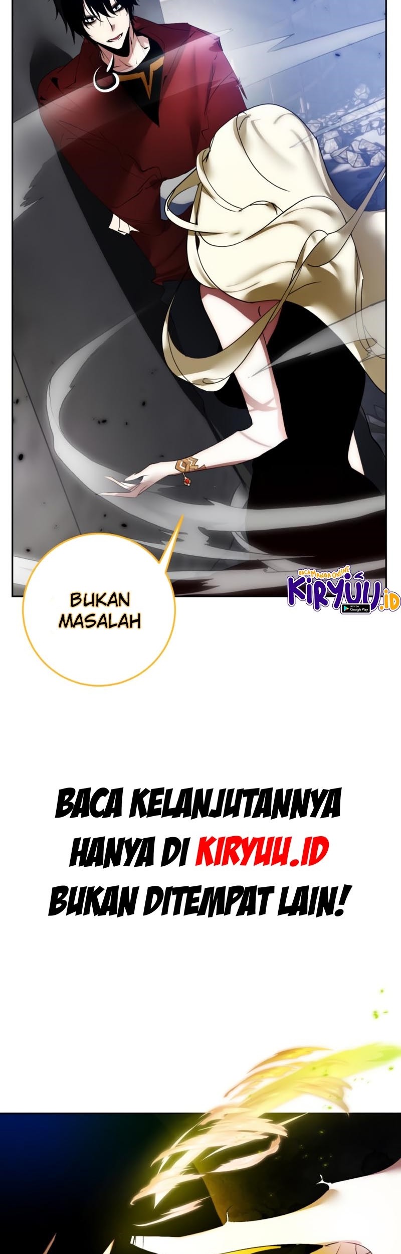 Return to Player Chapter 94 Gambar 43
