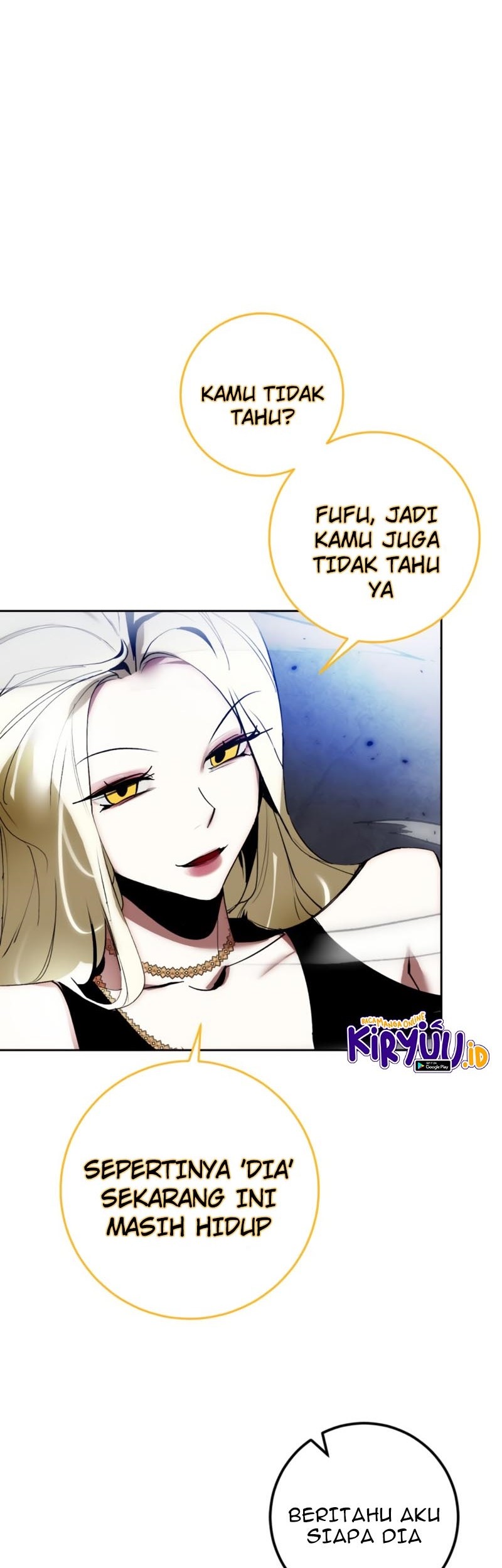 Return to Player Chapter 94 Gambar 49