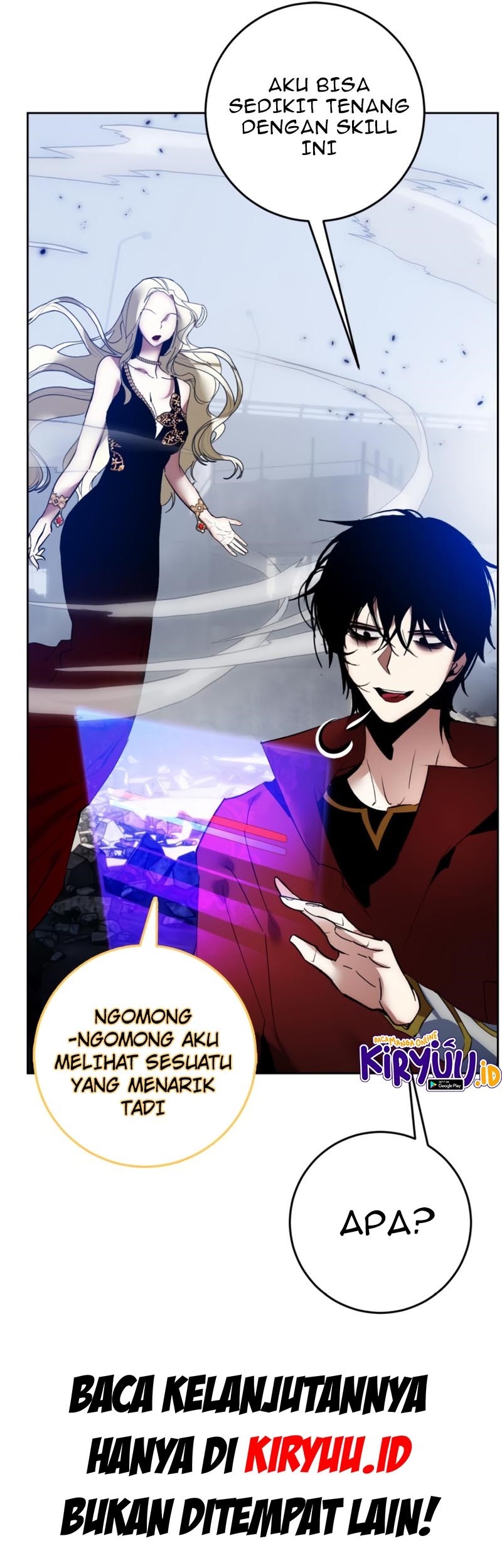 Return to Player Chapter 94 Gambar 46