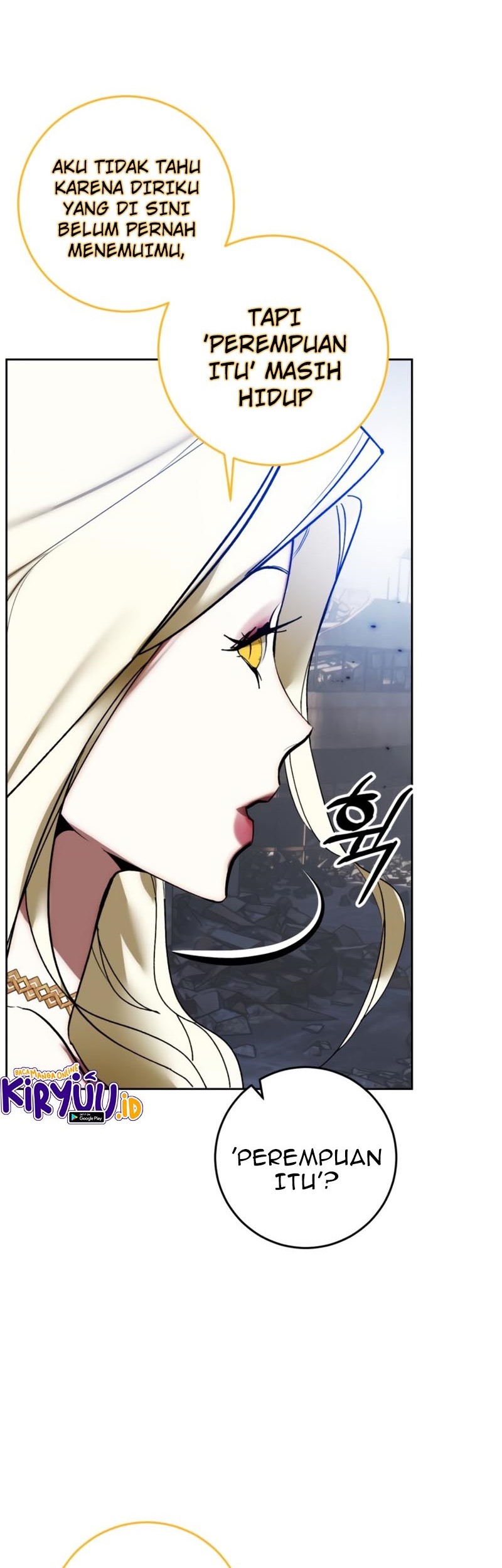 Return to Player Chapter 94 Gambar 47