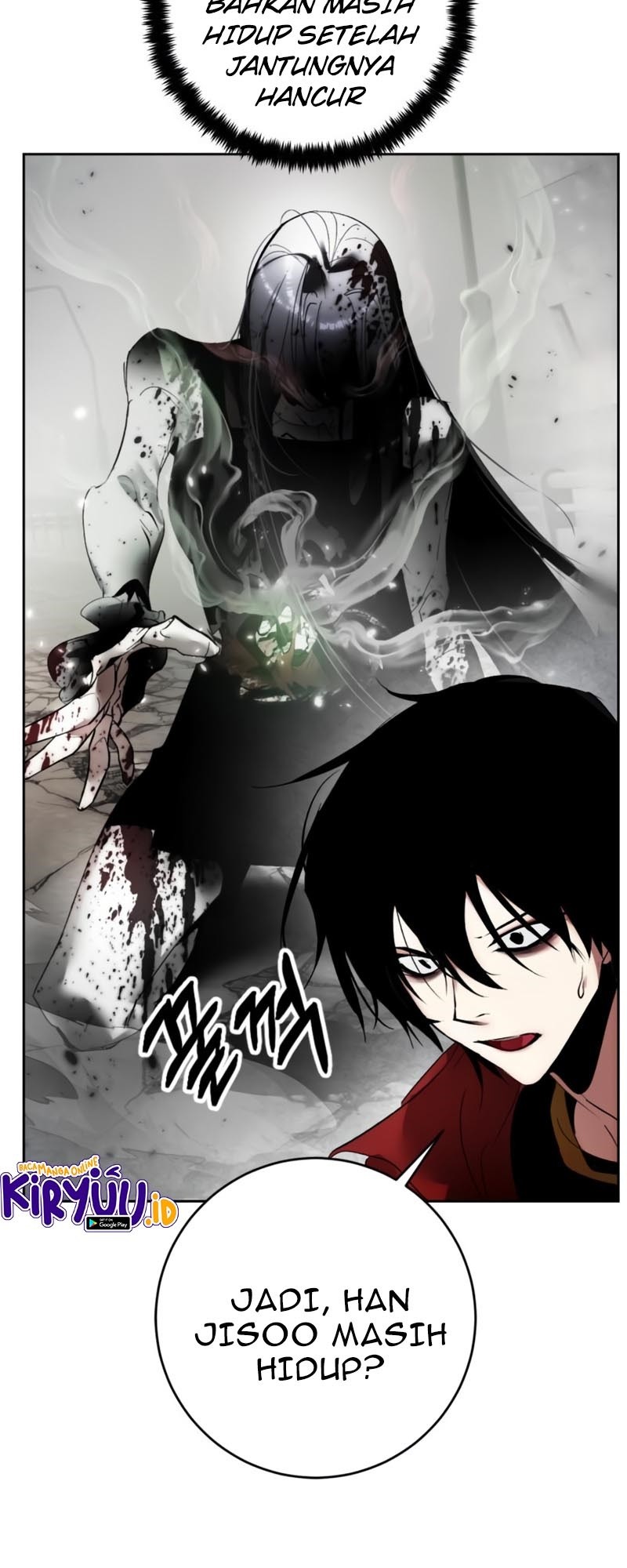 Return to Player Chapter 94 Gambar 55