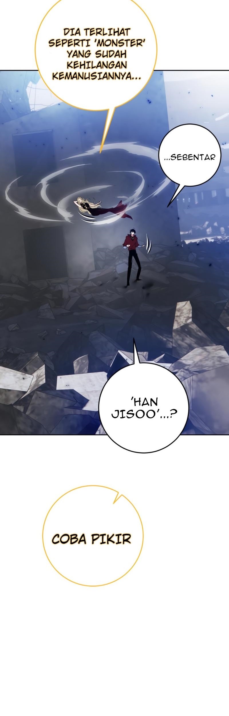 Return to Player Chapter 94 Gambar 52