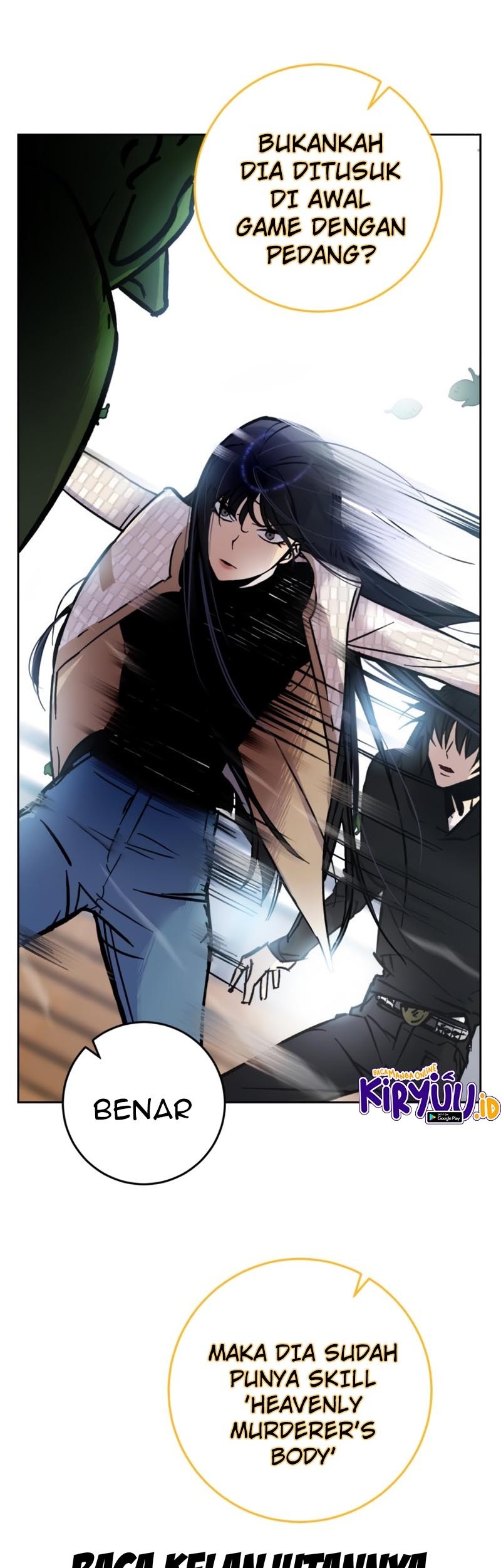 Return to Player Chapter 94 Gambar 53