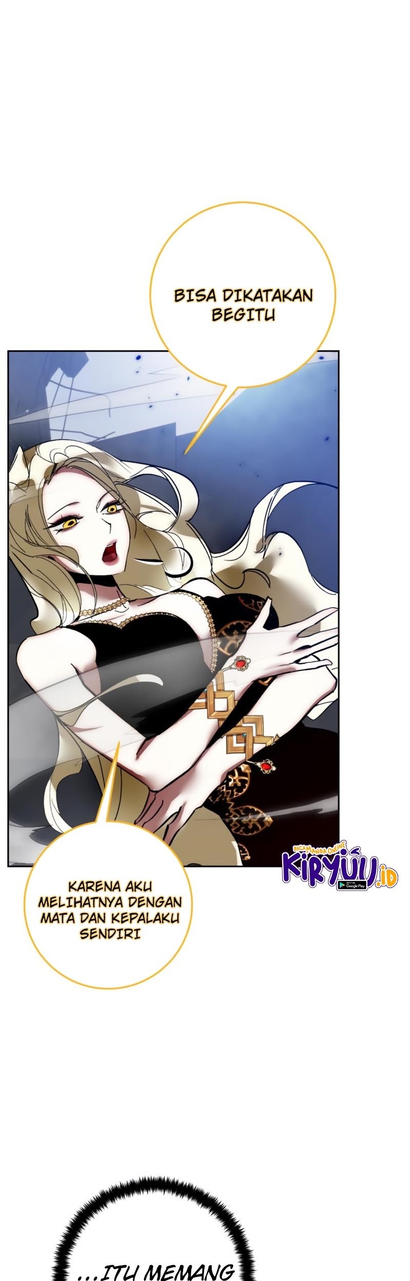 Return to Player Chapter 94 Gambar 56