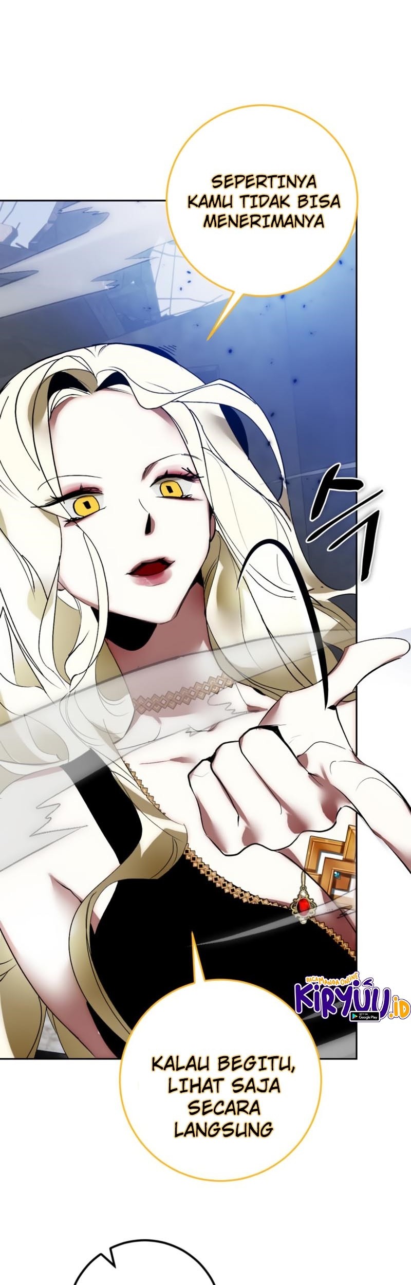 Return to Player Chapter 94 Gambar 58