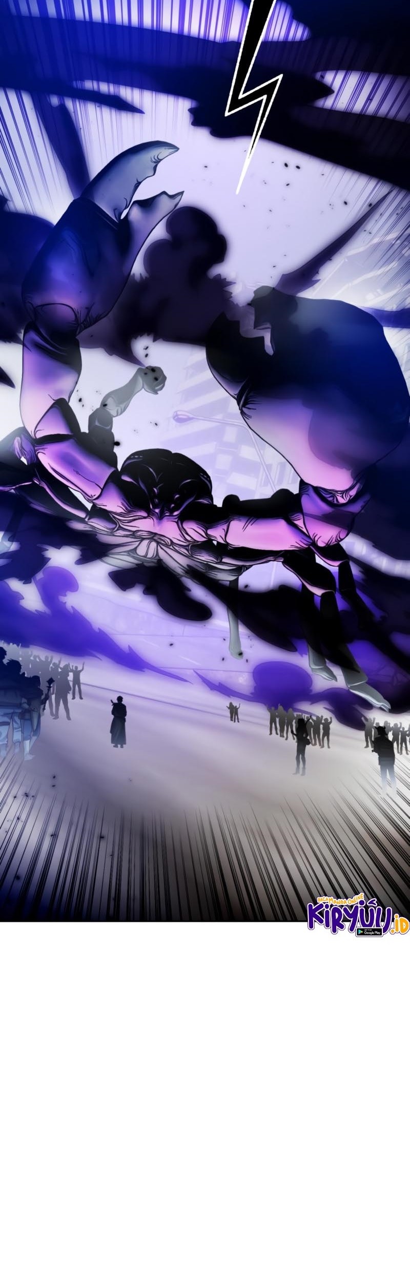 Return to Player Chapter 94 Gambar 3