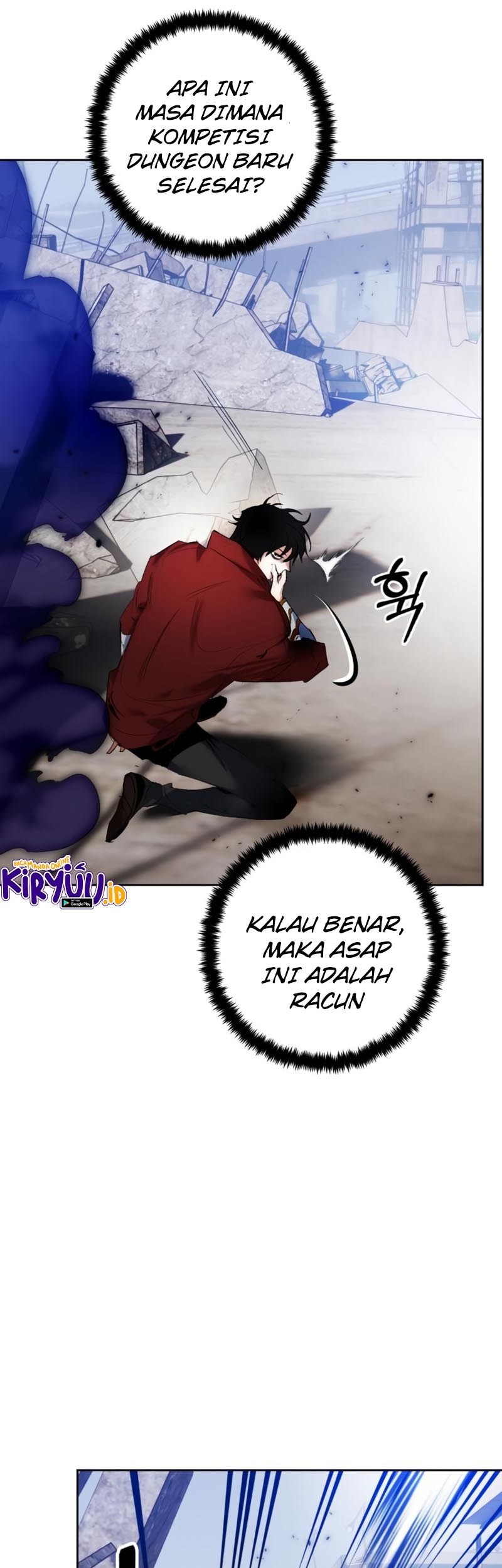Return to Player Chapter 94 Gambar 4