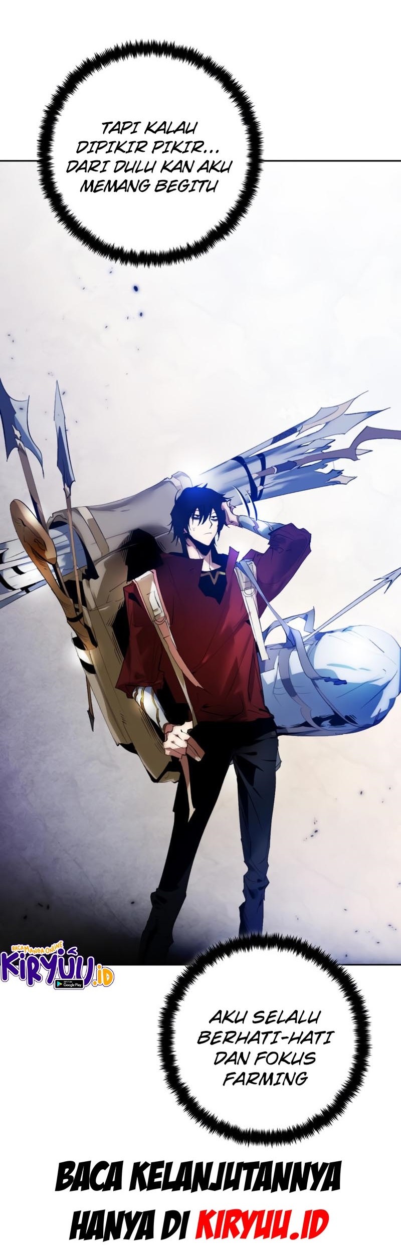 Return to Player Chapter 94 Gambar 12