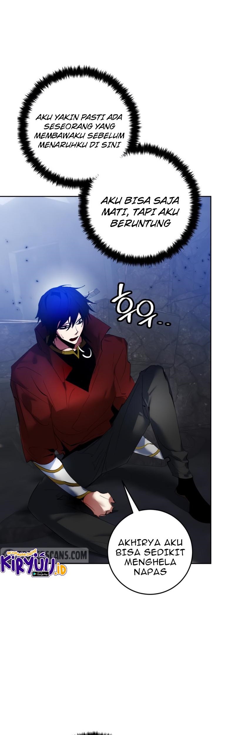 Return to Player Chapter 94 Gambar 14