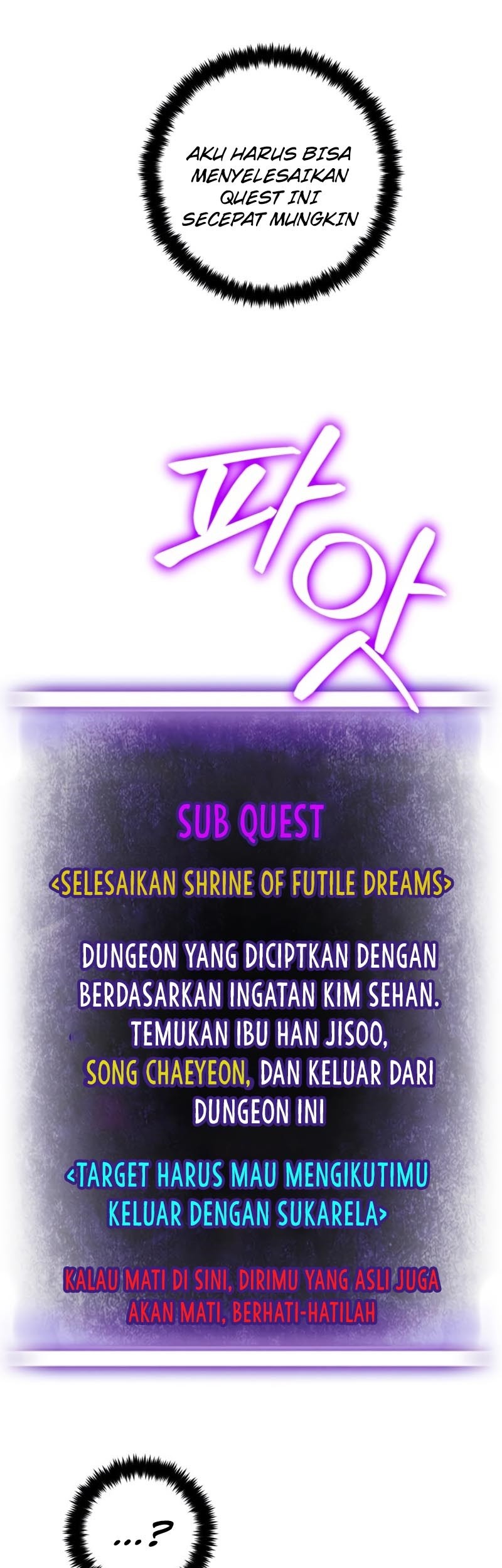 Return to Player Chapter 94 Gambar 16