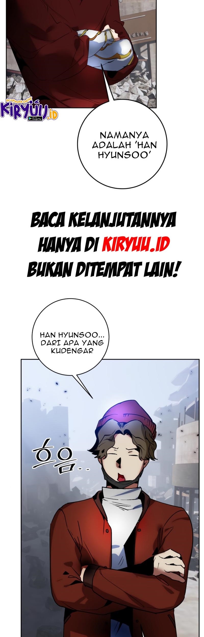 Return to Player Chapter 94 Gambar 22