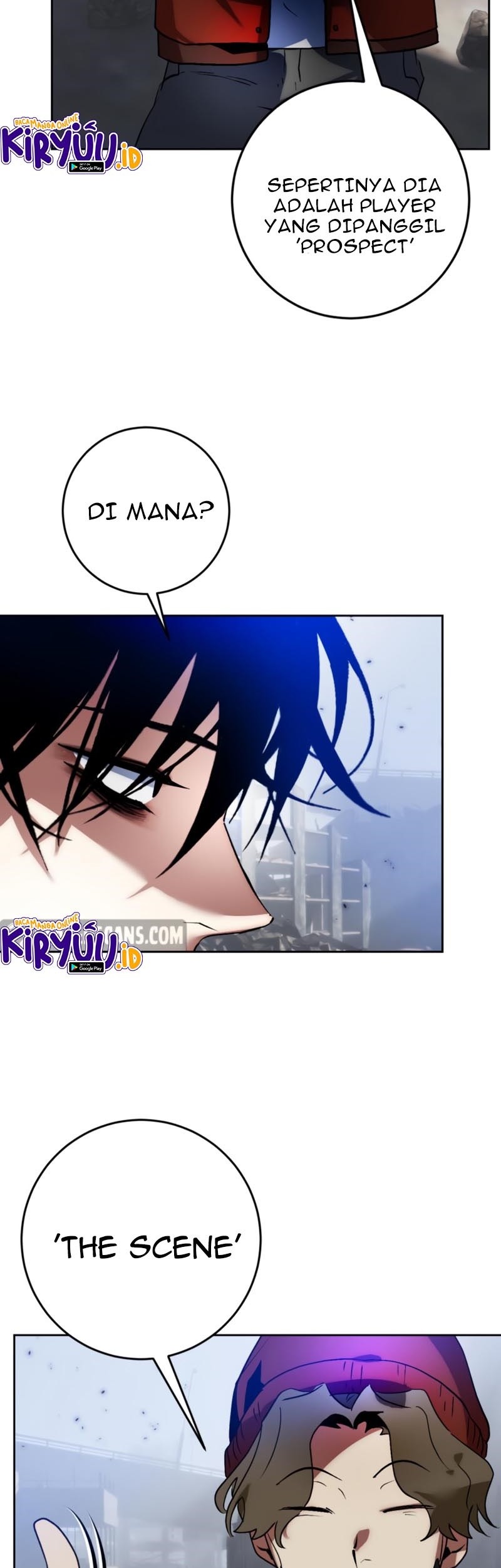 Return to Player Chapter 94 Gambar 23