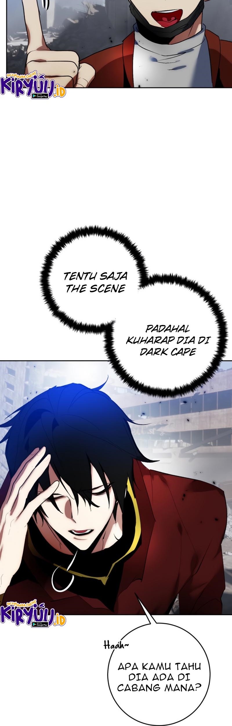 Return to Player Chapter 94 Gambar 24