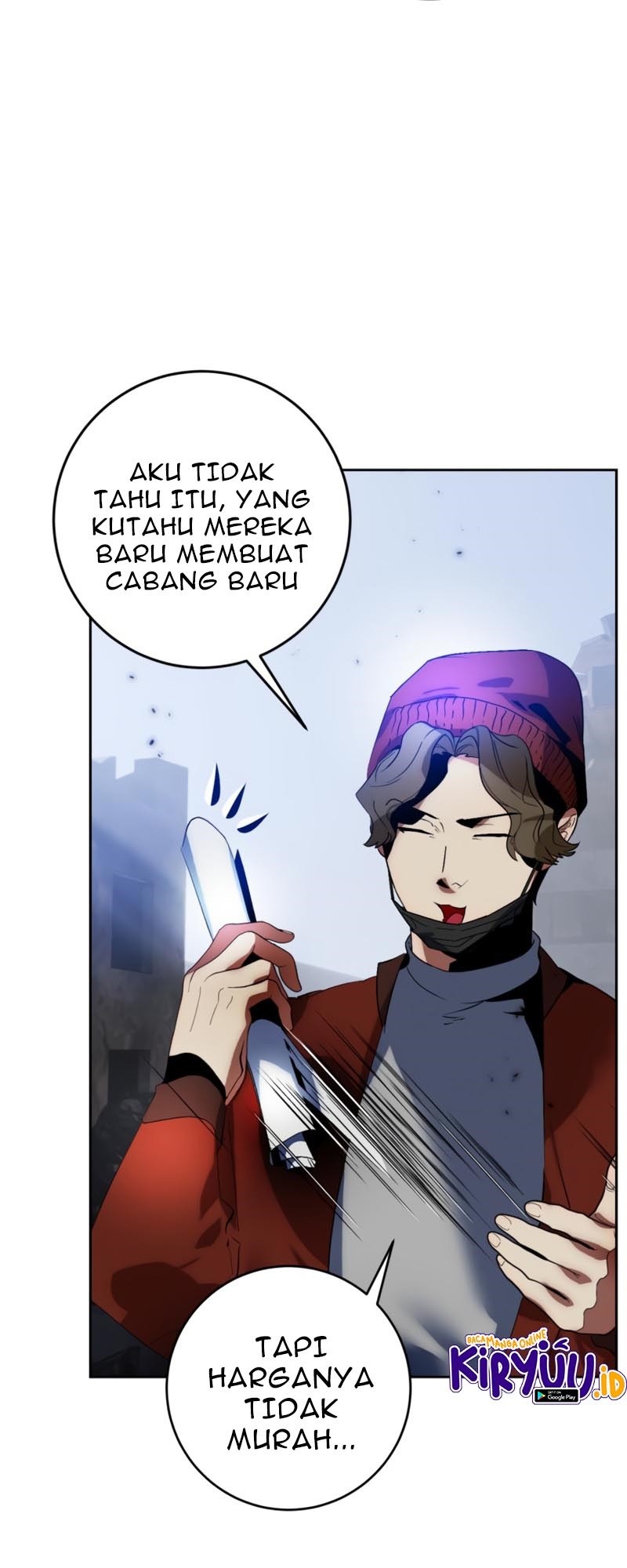 Return to Player Chapter 94 Gambar 25