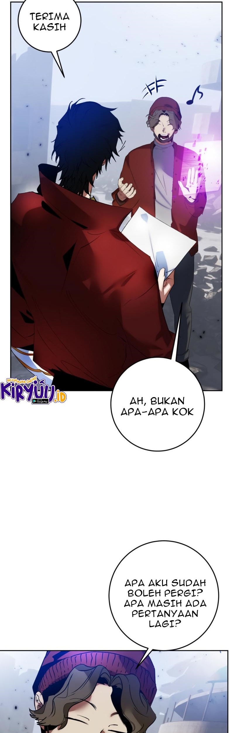 Return to Player Chapter 94 Gambar 27