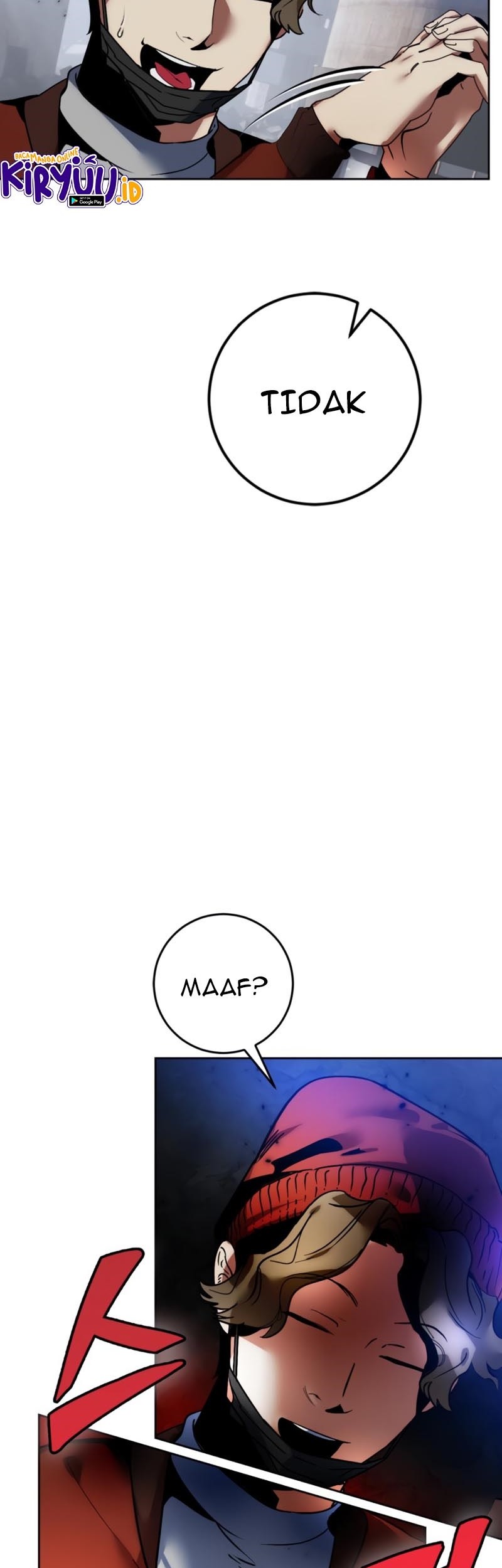 Return to Player Chapter 94 Gambar 28