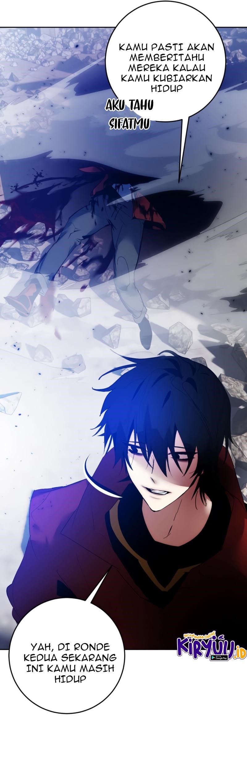 Return to Player Chapter 94 Gambar 31