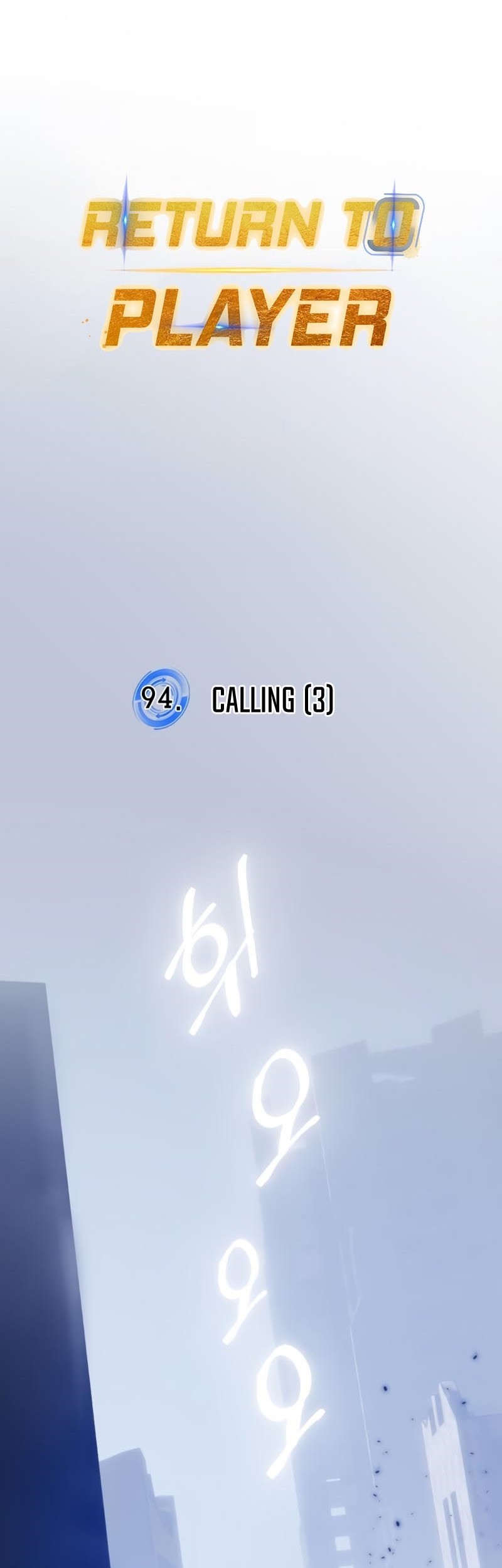 Return to Player Chapter 94 Gambar 32