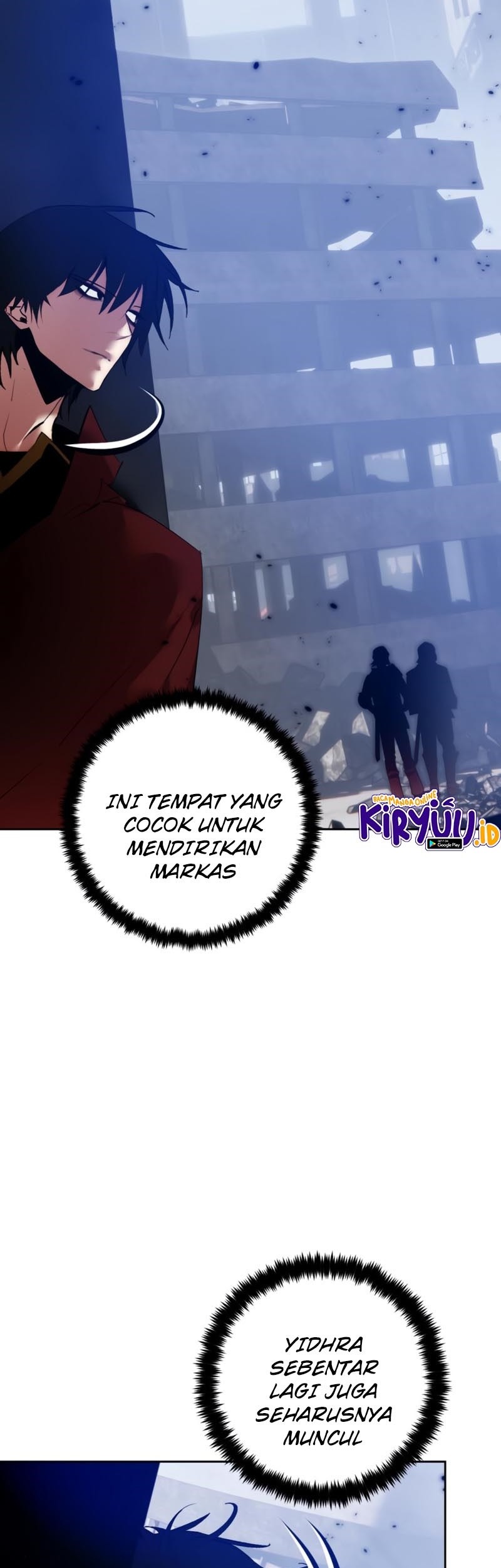 Return to Player Chapter 94 Gambar 33