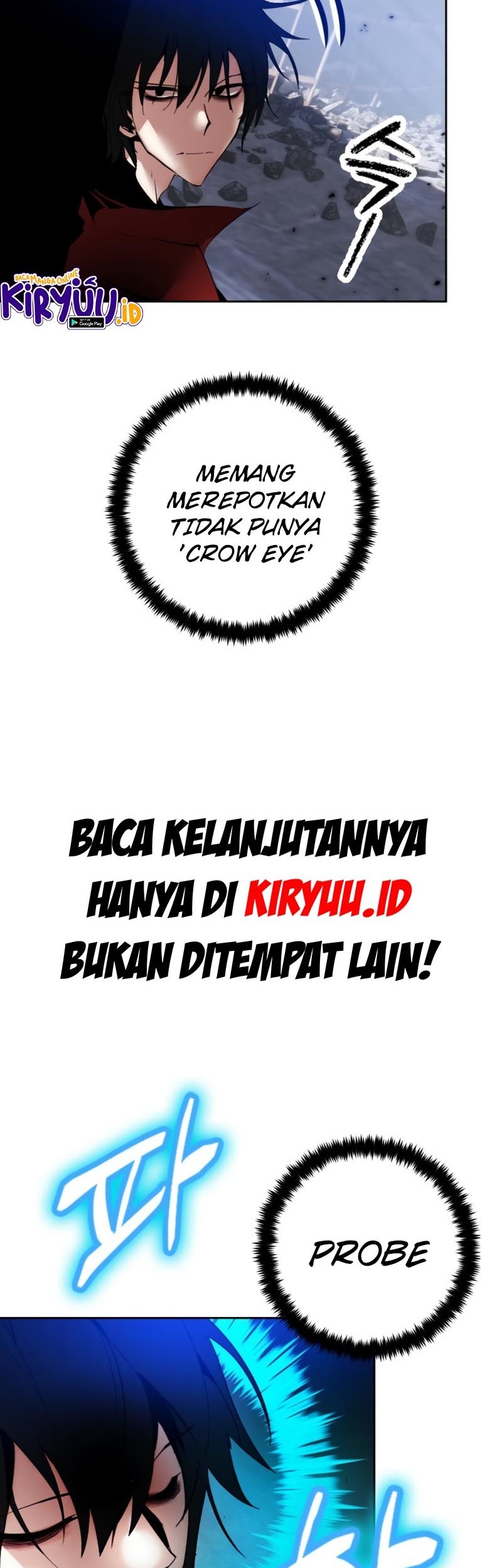 Return to Player Chapter 94 Gambar 34