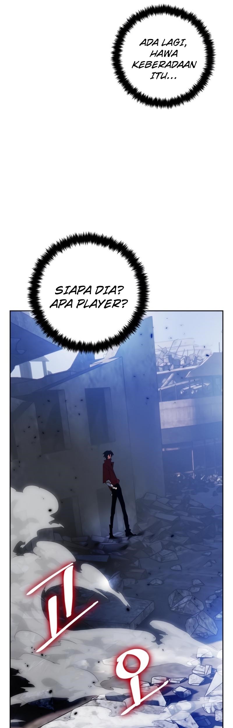 Return to Player Chapter 94 Gambar 36