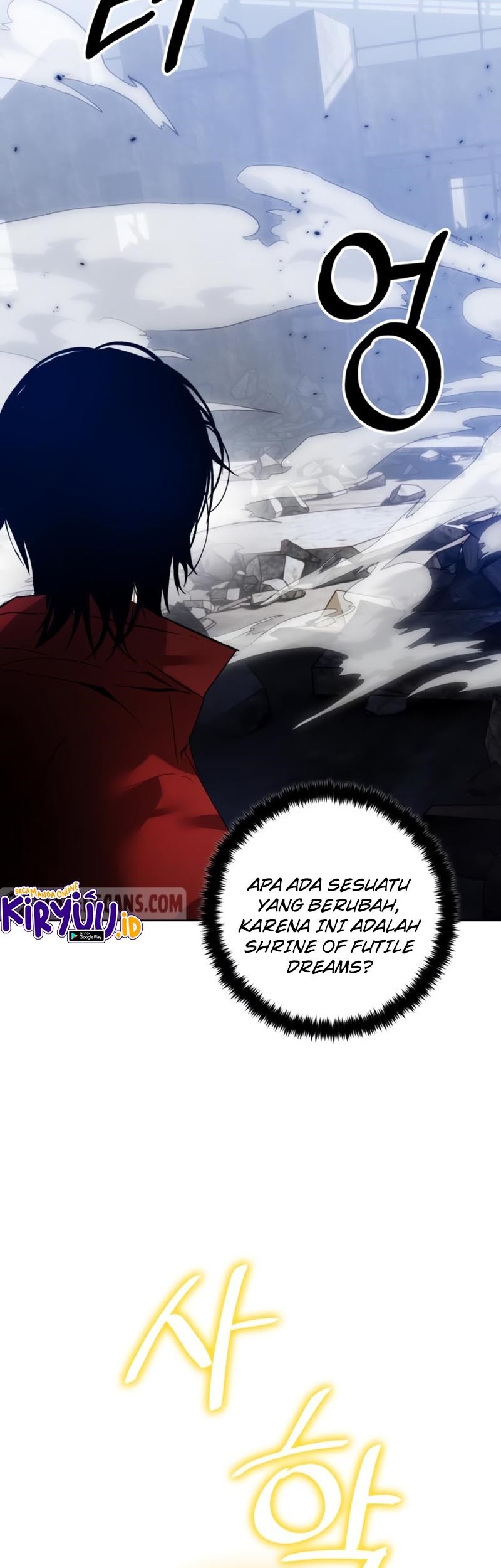 Return to Player Chapter 94 Gambar 38