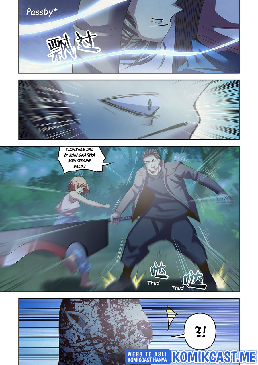 The Last Human Chapter 477 Gambar 15