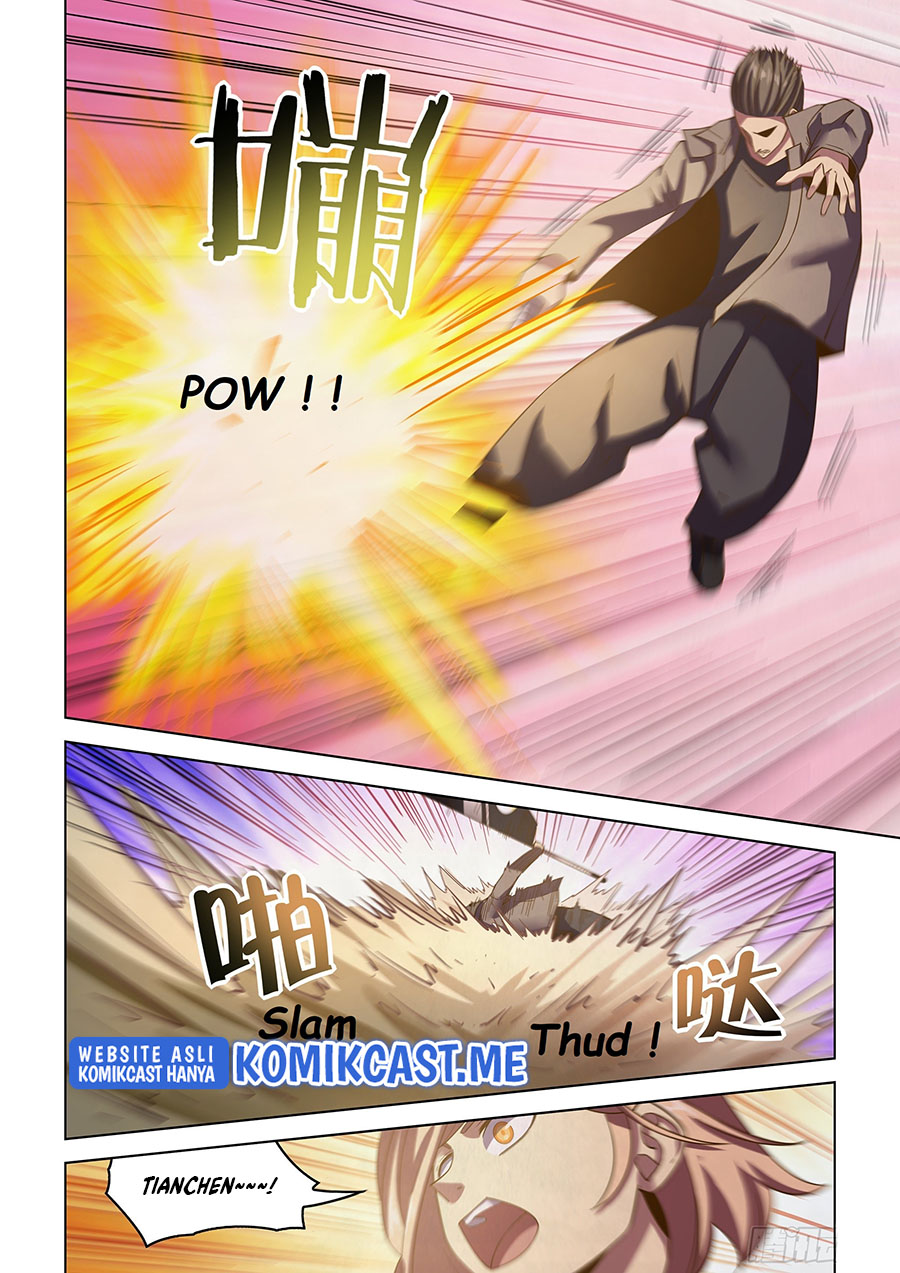 The Last Human Chapter 477 Gambar 10