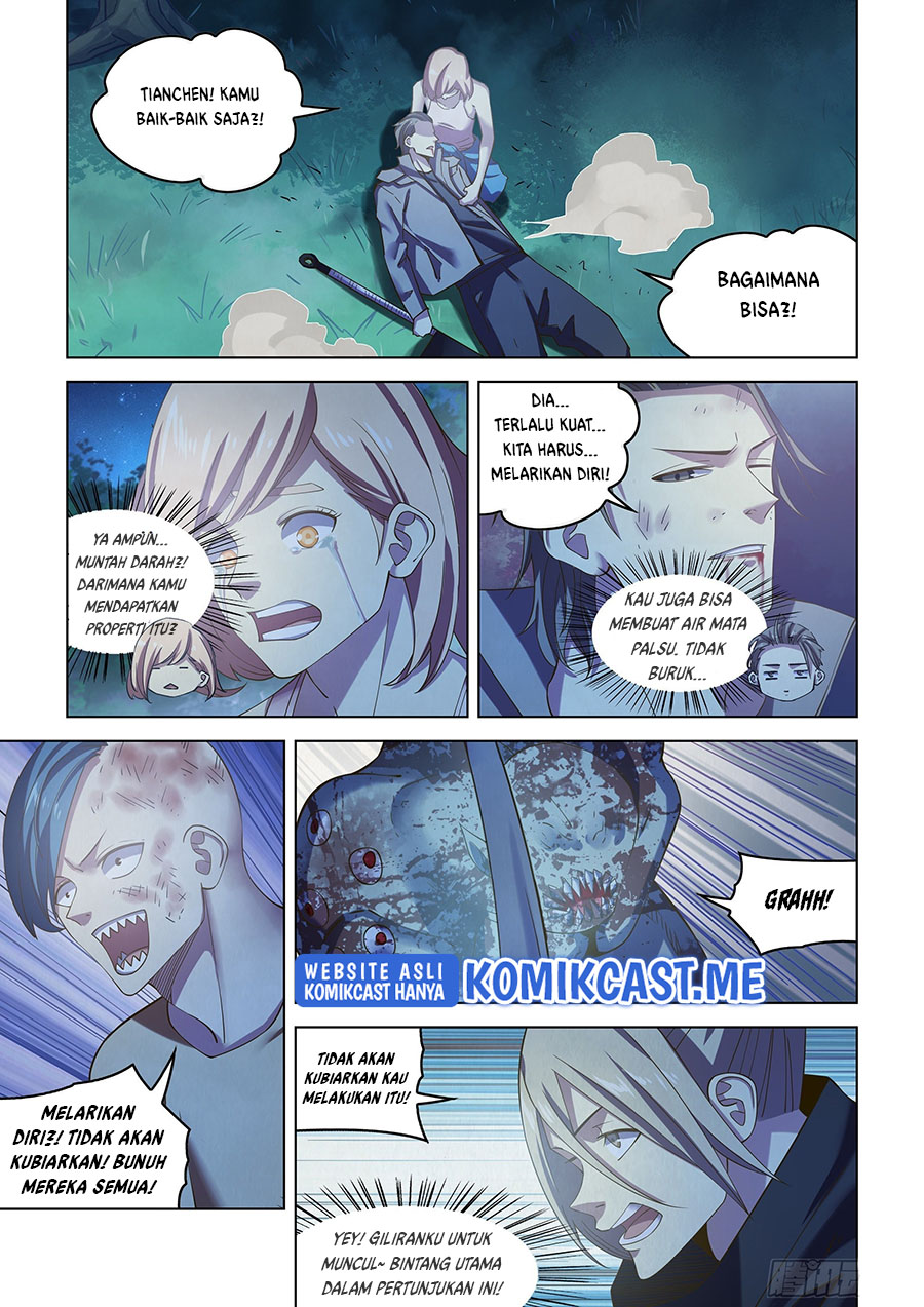 The Last Human Chapter 477 Gambar 11
