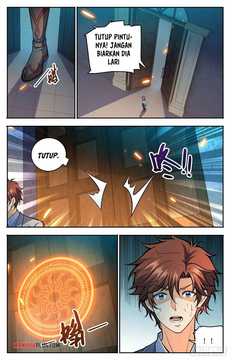 Versatile Mage Chapter 752 Gambar 10