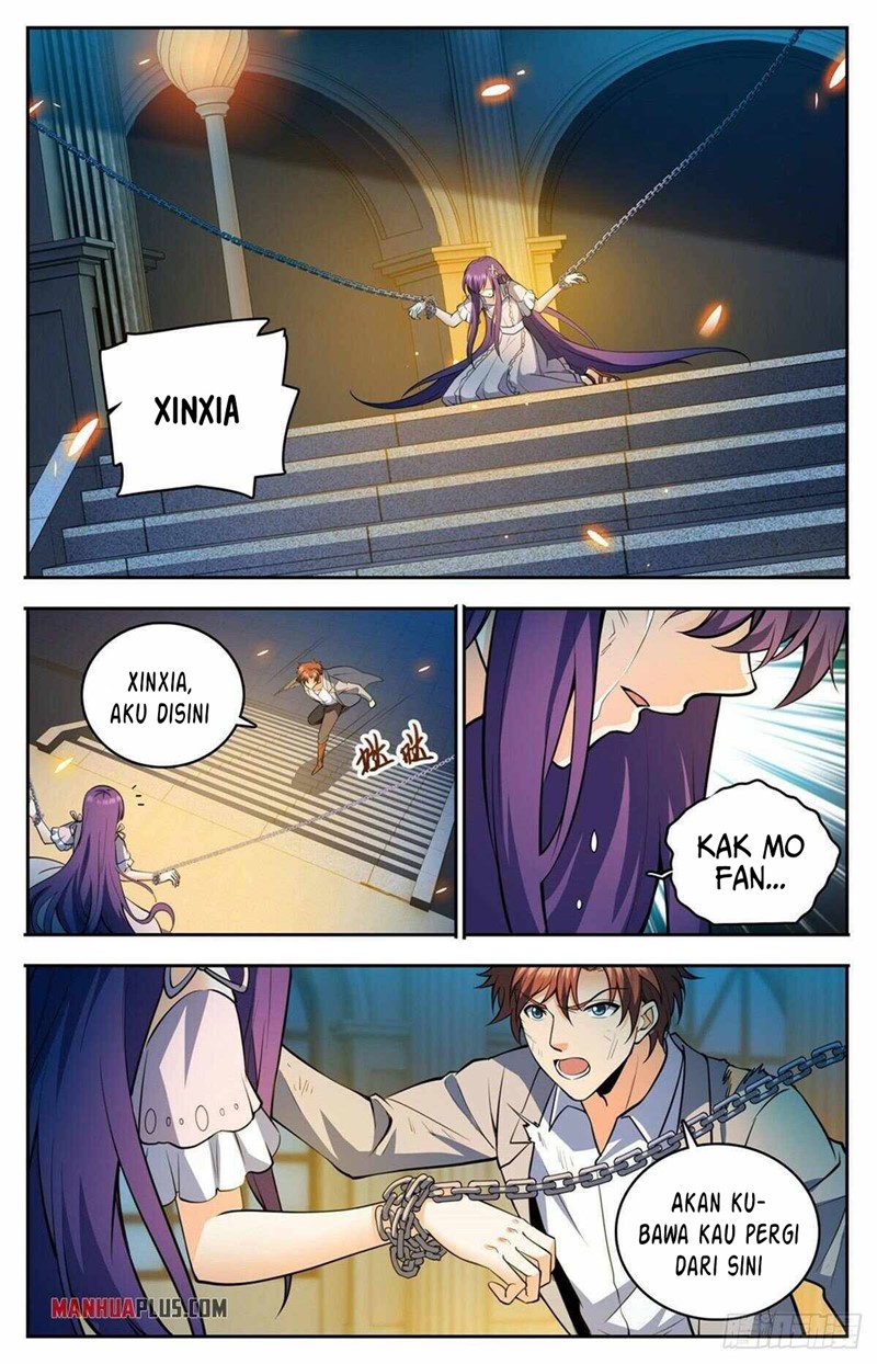 Versatile Mage Chapter 752 Gambar 11