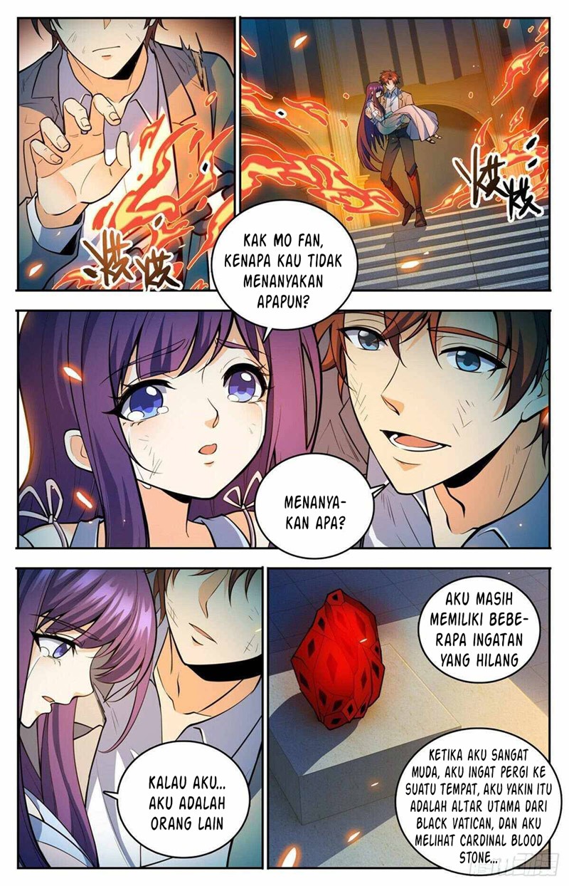 Versatile Mage Chapter 752 Gambar 12