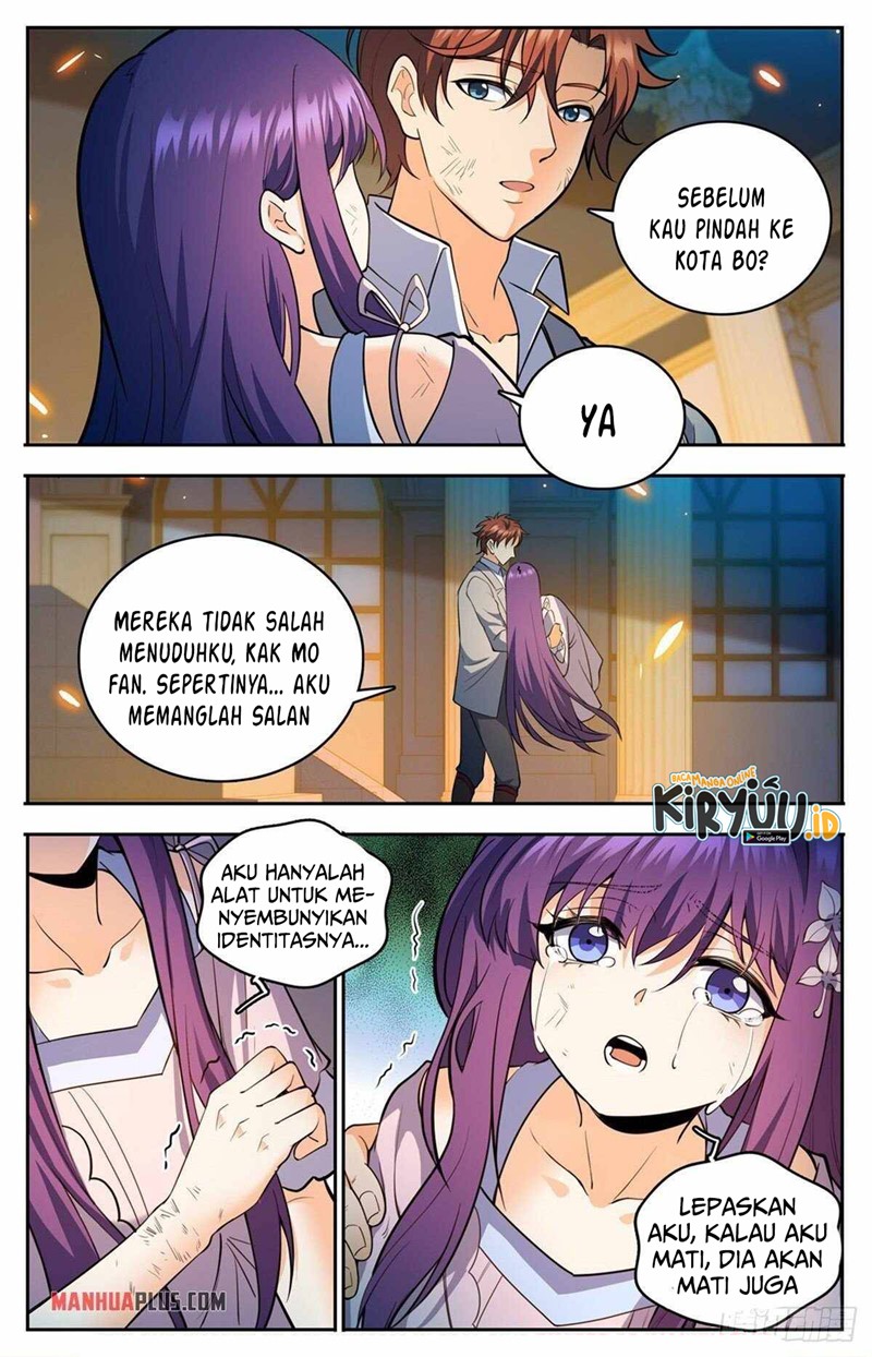 Versatile Mage Chapter 752 Gambar 13