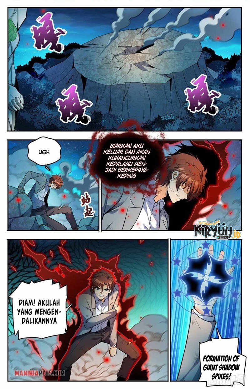 Manhua Versatile Mage Chapter 752 gambar nomor 2