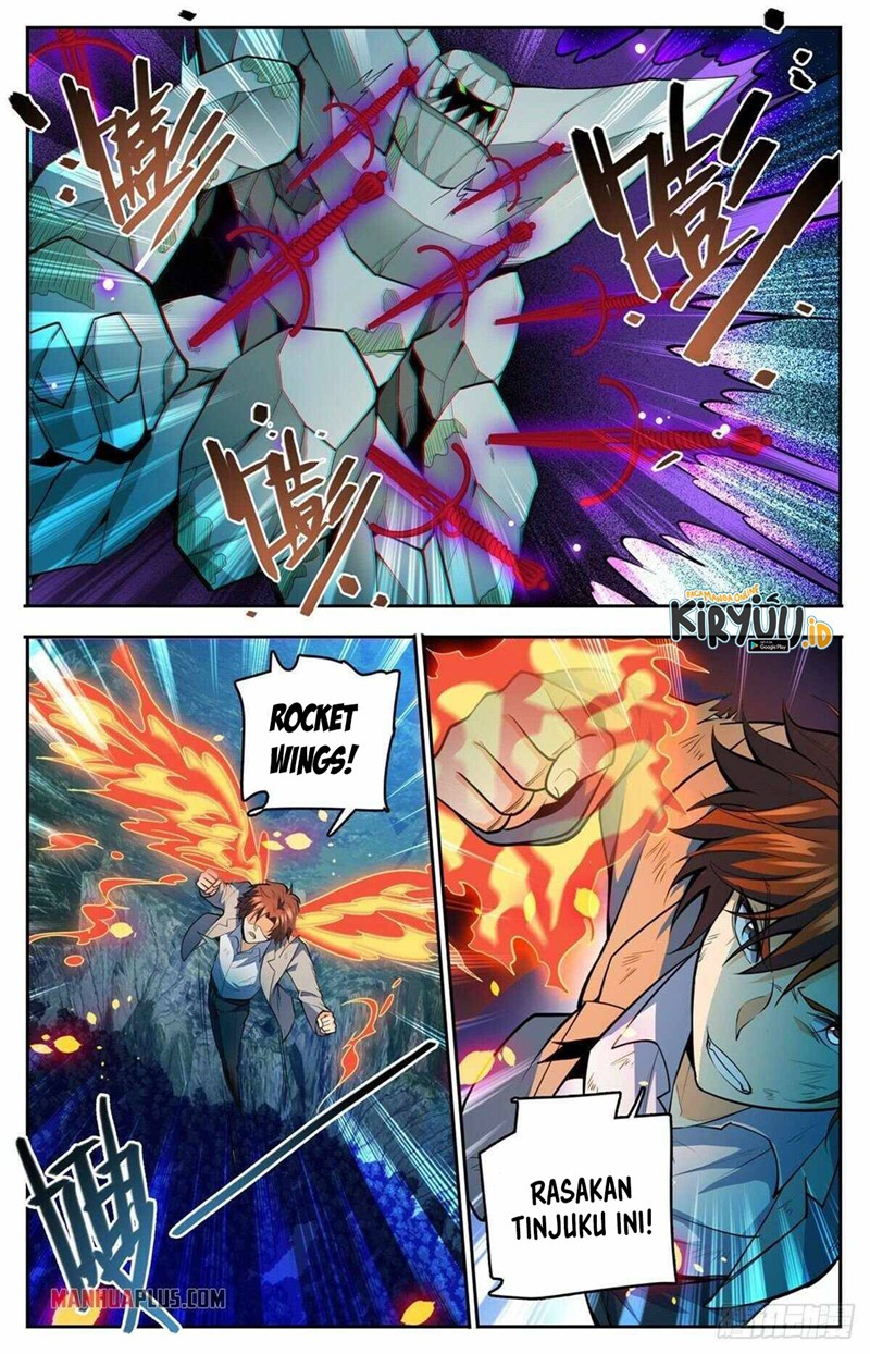 Versatile Mage Chapter 752 Gambar 3