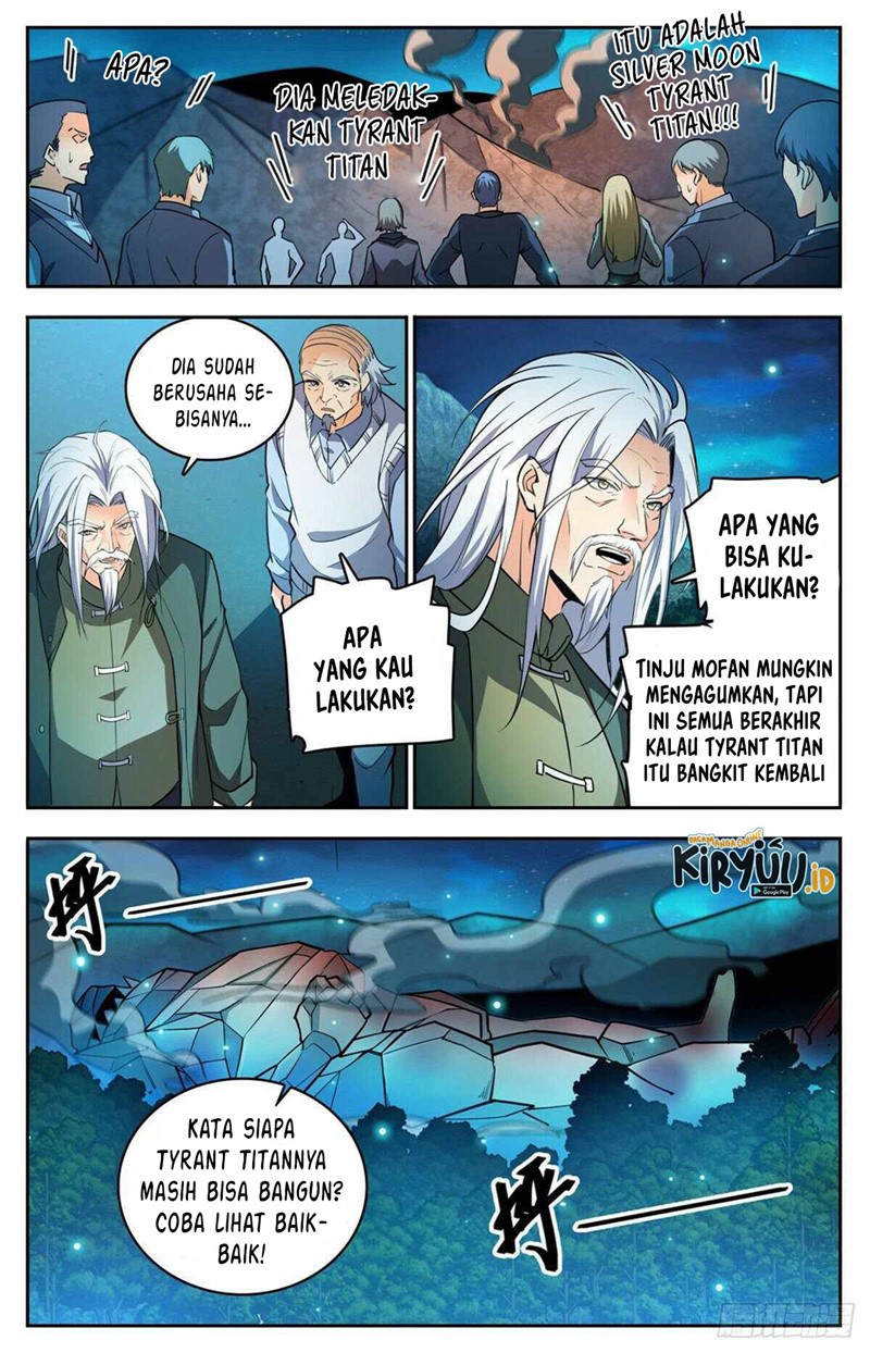 Versatile Mage Chapter 752 Gambar 5