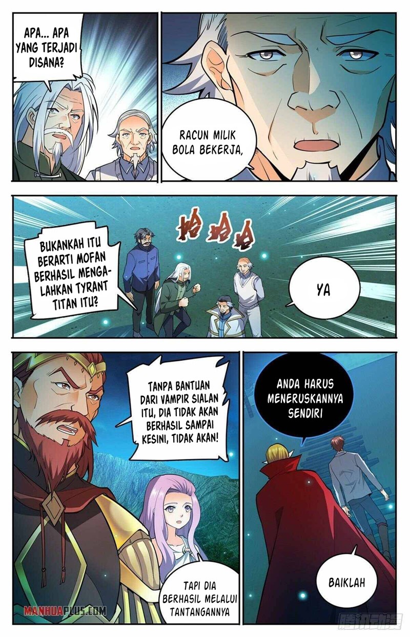 Versatile Mage Chapter 752 Gambar 6