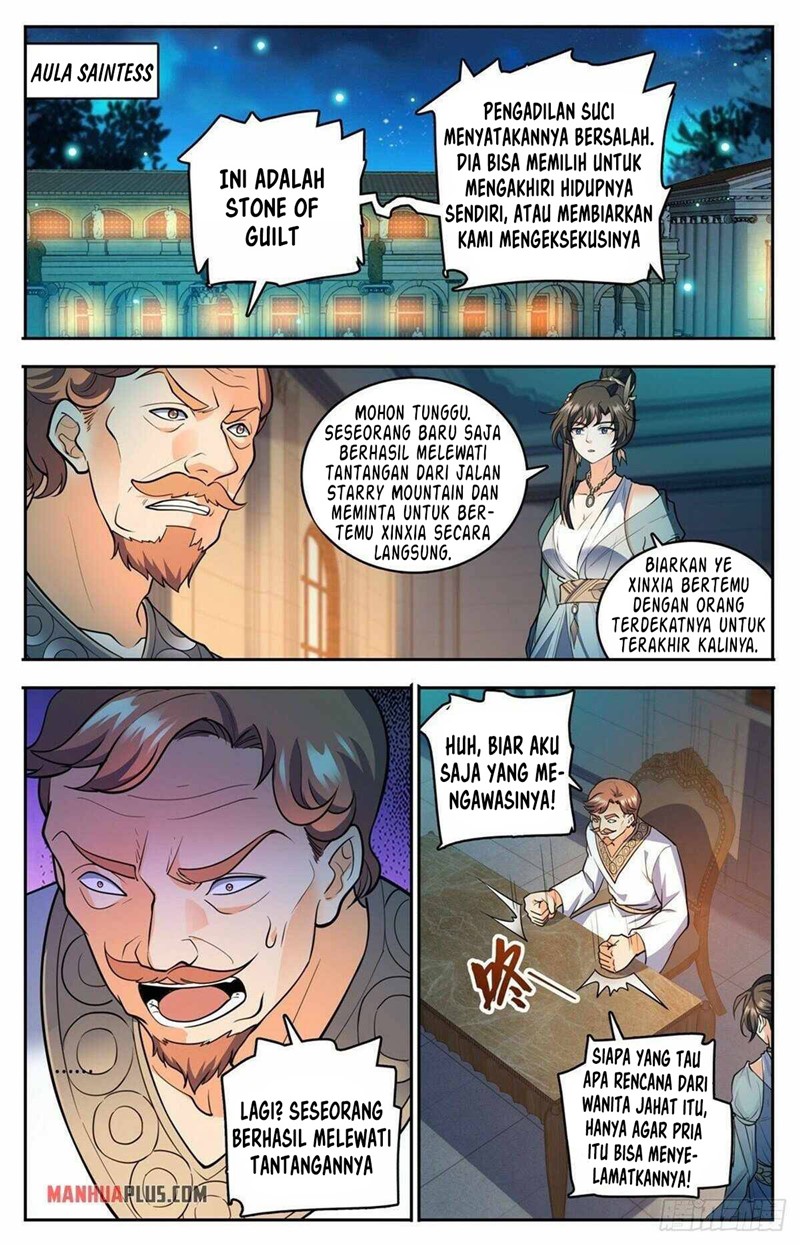 Versatile Mage Chapter 752 Gambar 8