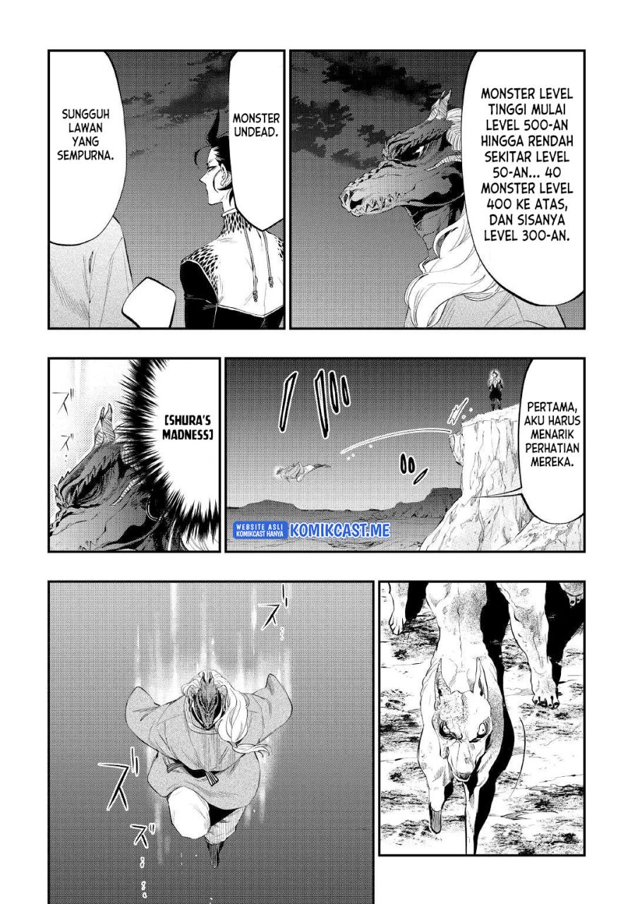 The New Gate Chapter 83 Gambar 14