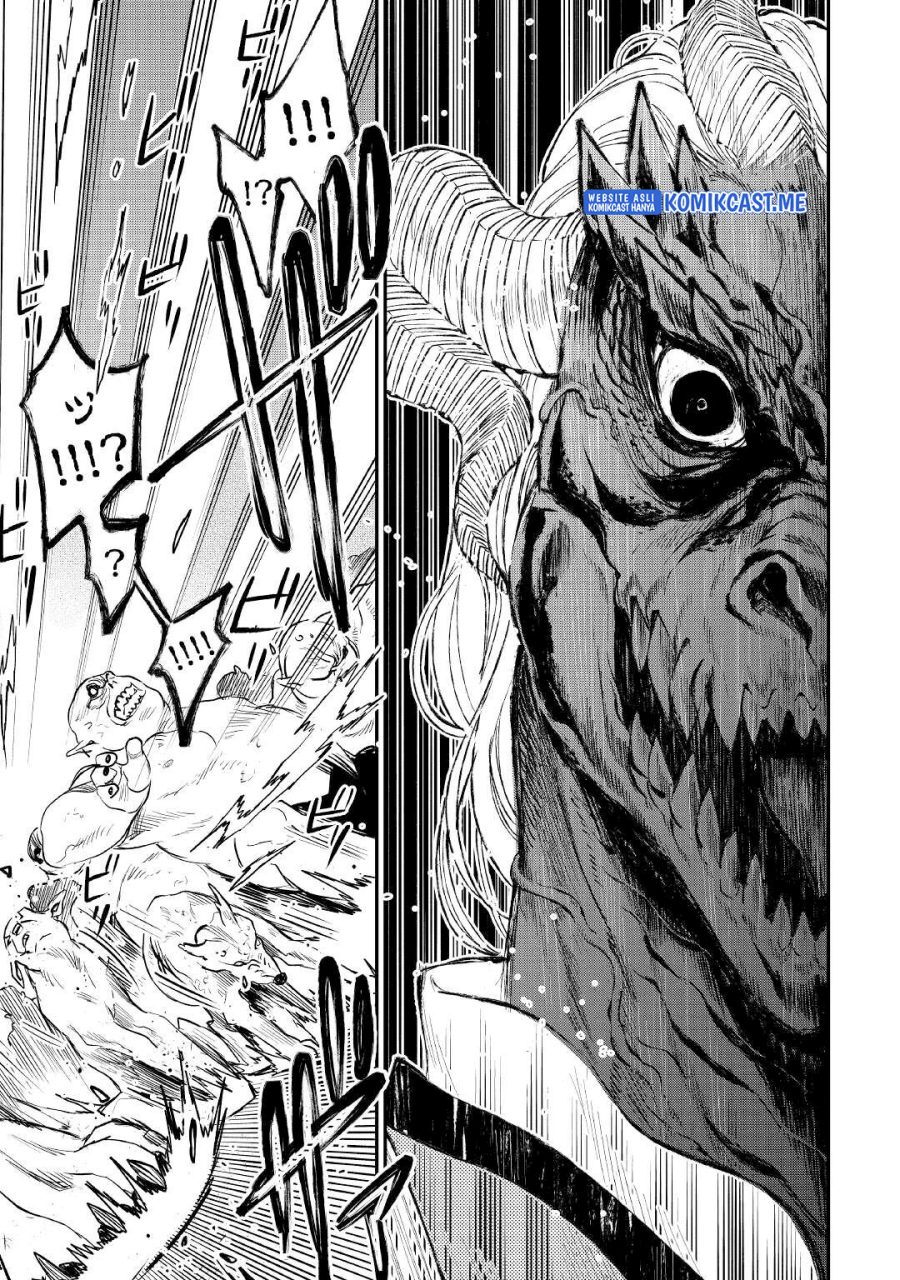 The New Gate Chapter 83 Gambar 16