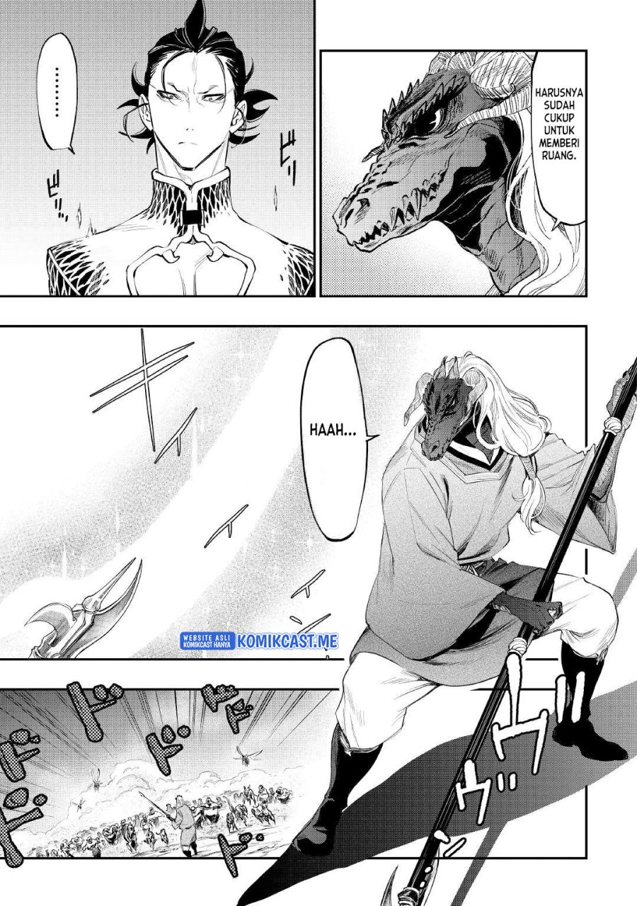 The New Gate Chapter 83 Gambar 18