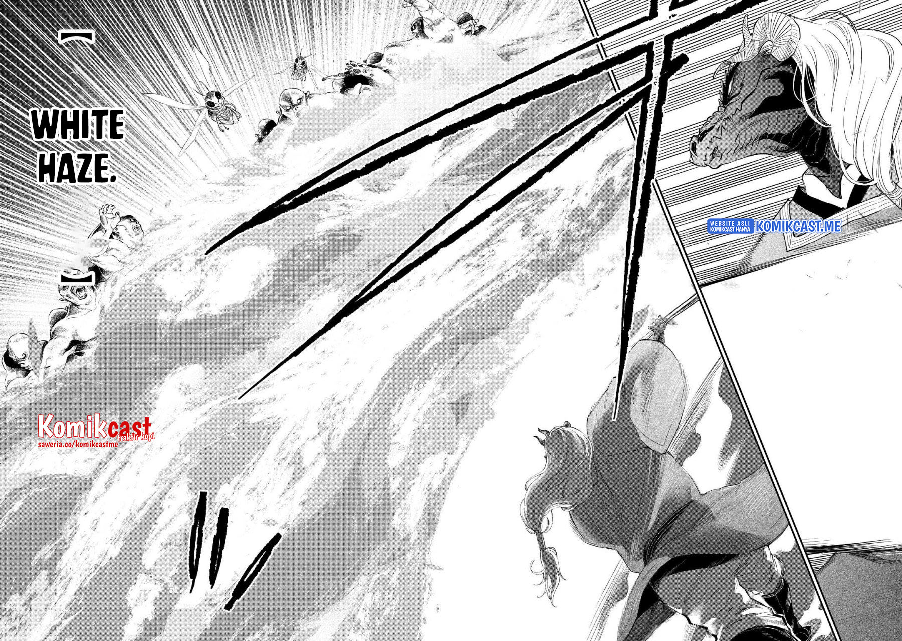 The New Gate Chapter 83 Gambar 19