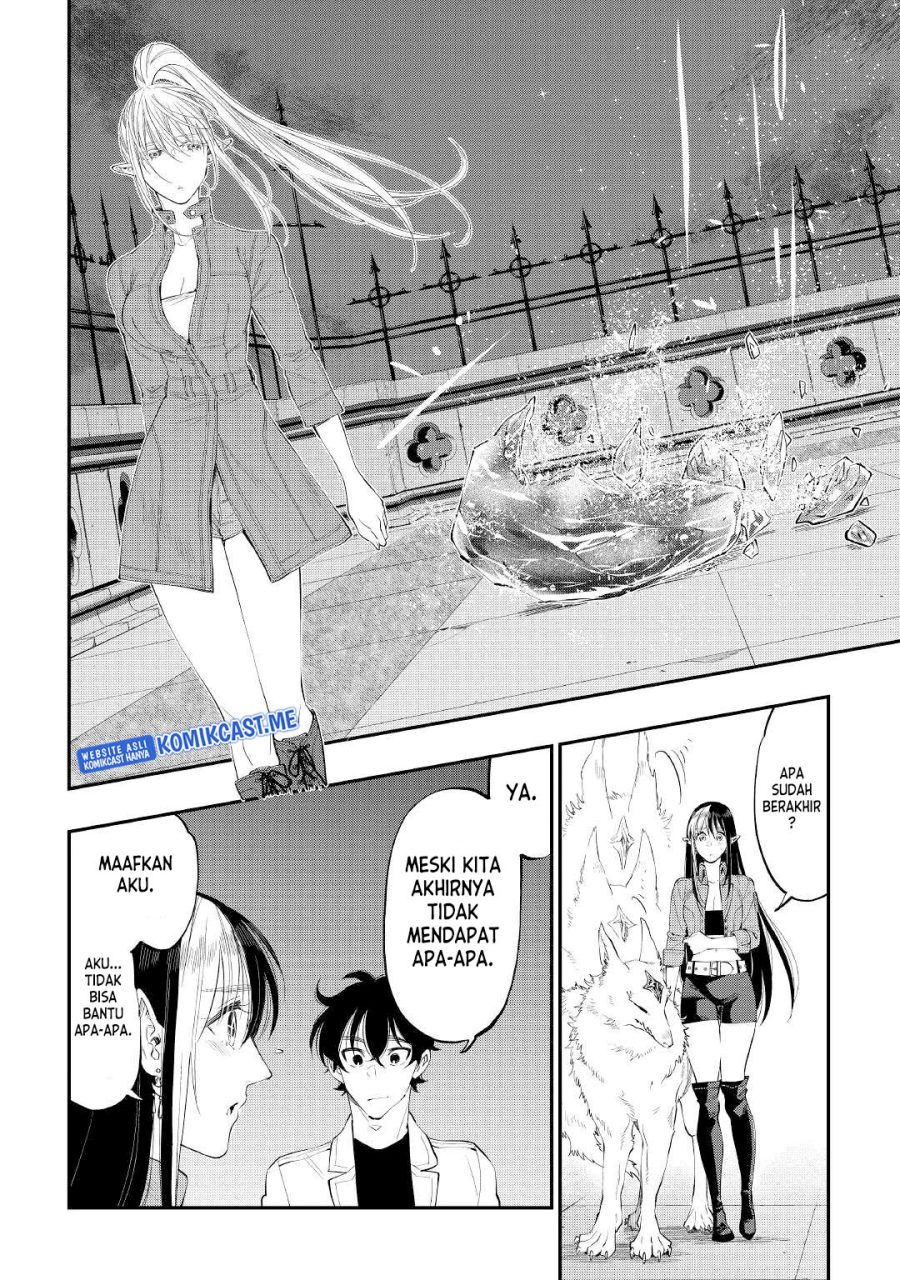The New Gate Chapter 83 Gambar 11